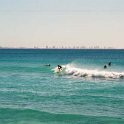 AUS QLD SnapperRocks 2001JUL20 014 : 2001, 2001 The "Gruesome Twosome" Australian Tour, Australia, Date, July, Month, Places, QLD, Snapper Rocks, Trips, Year