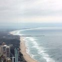 AUS QLD SurfersParadise 2010SEPT20 Q1 008 : 2010, 2010 - No Doot Aboot It Eh! Tour, 2010 Sydney Golden Oldies, Alice Springs Dingoes Rugby Union Football Club, Australia, Date, Golden Oldies Rugby Union, Month, Places, Q1 Building, QLD, Rugby Union, September, Sports, Surfers Paradise, Teams, Trips, Year