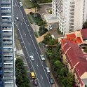 AUS QLD SurfersParadise 2010SEPT20 Q1 015  That white dot down there is the my ute parked in the street. : 2010, 2010 - No Doot Aboot It Eh! Tour, 2010 Sydney Golden Oldies, Alice Springs Dingoes Rugby Union Football Club, Australia, Date, Golden Oldies Rugby Union, Month, Places, Q1 Building, QLD, Rugby Union, September, Sports, Surfers Paradise, Teams, Trips, Year