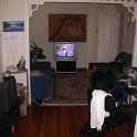 AUS QLD Townsville 20034APR14 FLUX House 002  Another thing that sets "Queenslander" apart is the extensive use of trim work. : 2 McIntyre Court, 2003, April, Australia, Date, Month, Places, QLD, Townsville, Year