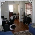 AUS QLD Townsville 20034APR14 FLUX House 003  Hands down, if I lived in the tropics then the "Queenslander" style of house would be my first choice. : 2 McIntyre Court, 2003, April, Australia, Date, Month, Places, QLD, Townsville, Year