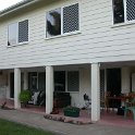 AUS QLD Townsville 20034APR14 FLUX House 007  The house was originally elevated but the downstairs has been set up as a granny flat. : 2 McIntyre Court, 2003, April, Australia, Date, Month, Places, QLD, Townsville, Year