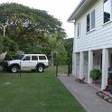 AUS QLD Townsville 20034APR14 FLUX House 008  I could park up here, no dramas at all. : 2 McIntyre Court, 2003, April, Australia, Date, Month, Places, QLD, Townsville, Year