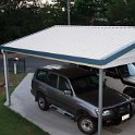 AUS QLD Townsville 2006NOV17 2McIntyreCt 003  A new carport is the latest addition. : 2 McIntyre Court, 2006, Australia, Date, Month, November, Places, QLD, Townsville, Year