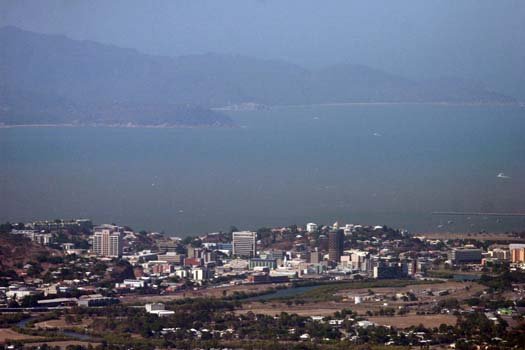 AUS QLD Townsville 2006NOV17 MountStuart 007