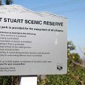 AUS QLD Townsville 2006NOV17 MountStuart 001  The best place to check out Townsville and it's environs is from right here on top of  Mount Stuart . : 2006, Australia, Date, Month, Mount Stuart, November, Places, QLD, Townsville, Year