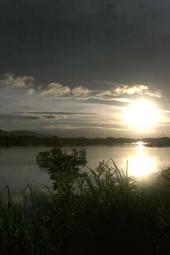 AUS QLD Townsville 2009FEB14 RossRiver 028