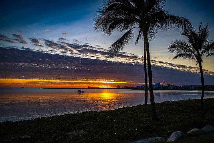 AUS QLD Townsville 2019AUG10 TheStrand 001