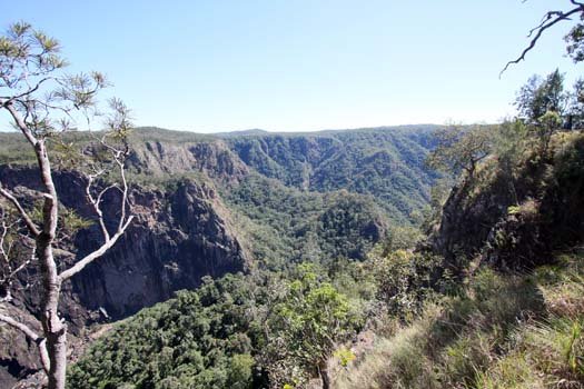 AUS QLD WallamanFalls 2009JUL17 009