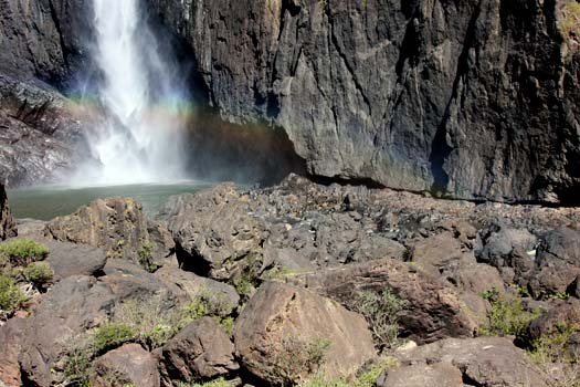 AUS QLD WallamanFalls 2009JUL17 044