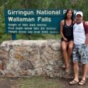 AUS QLD WallamanFalls 2010OCT20 003 : 2010, 2010 - No Doot Aboot It Eh! Tour, 2010 Sydney Golden Oldies, Alice Springs Dingoes Rugby Union Football Club, Australia, Date, Golden Oldies Rugby Union, Month, October, Places, QLD, Rugby Union, Sports, Teams, Trips, Wallaman Falls, Year