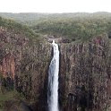 AUS QLD WallamanFalls 2010OCT20 017 : 2010, 2010 - No Doot Aboot It Eh! Tour, 2010 Sydney Golden Oldies, Alice Springs Dingoes Rugby Union Football Club, Australia, Date, Golden Oldies Rugby Union, Month, October, Places, QLD, Rugby Union, Sports, Teams, Trips, Wallaman Falls, Year