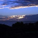 AUS SA SmokyBay 2004MAY24 004  From the front yard of Jude's & Darky's we watched the setting sun on the horizon. : 2004, 2004 - The "Get Fluxed" Australian Tour, Australia, Date, May, Month, Places, SA, Smoky Bay, Trips, Year