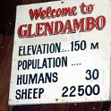 AUS SA StreakyBay 2004MAY25 003  ou see some interestinf signs ..... : 2004, 2004 - The "Get Fluxed" Australian Tour, Australia, Date, May, Month, Places, SA, Streaky Bay, Trips, Year