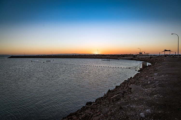 AUS SA Whyalla 2018OCT31 Marina 002