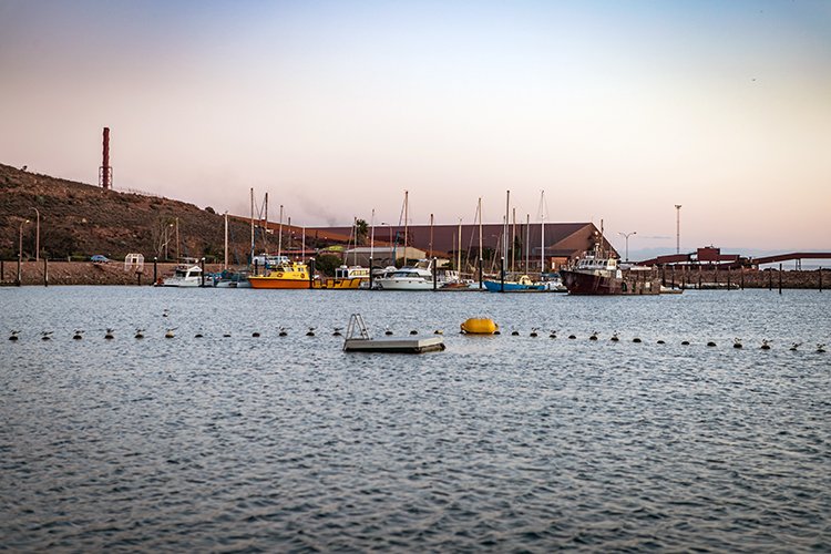AUS SA Whyalla 2018OCT31 Marina 015