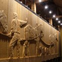 AUS TAS DerwentBridge 2015JAN25 TWITW Panels 004 : 2015, 2015 - Tasmanian Travels, Australia, Date, Derwent Bridge, Golden Oldies Rugby Union, January, Month, Places, Rugby Union, Sports, TAS, The Wall In The Widerness, Trips, Year