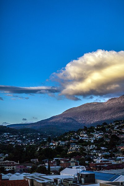 AUS TAS Hobart 2015JAN23 Travellodge 001