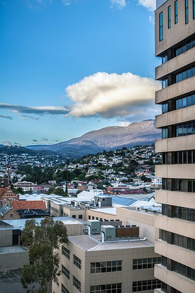 AUS TAS Hobart 2015JAN23 Travellodge 002