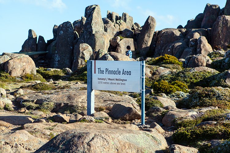 AUS TAS MountWellington 2015JAN24 001
