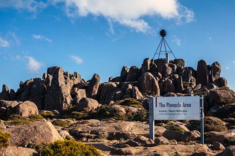 AUS TAS MountWellington 2015JAN24 002