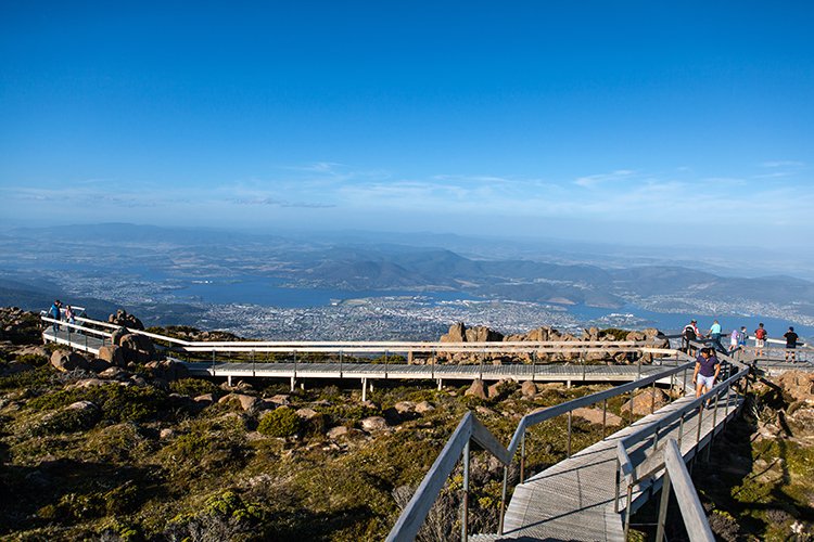 AUS TAS MountWellington 2015JAN24 004