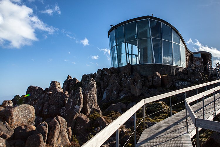 AUS TAS MountWellington 2015JAN24 005