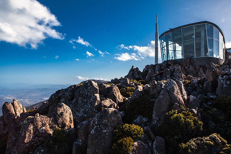 AUS TAS MountWellington 2015JAN24 009