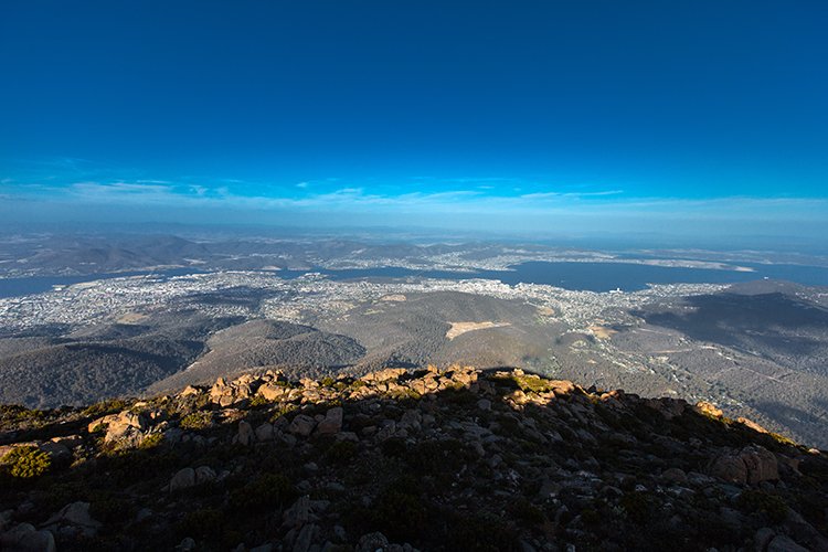 AUS TAS MountWellington 2015JAN24 010