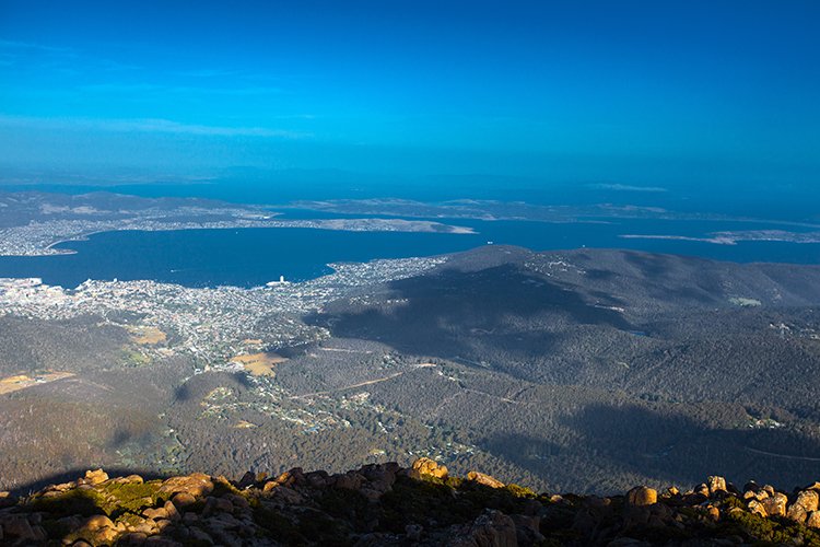 AUS TAS MountWellington 2015JAN24 011