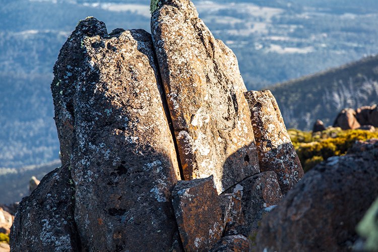 AUS TAS MountWellington 2015JAN24 018