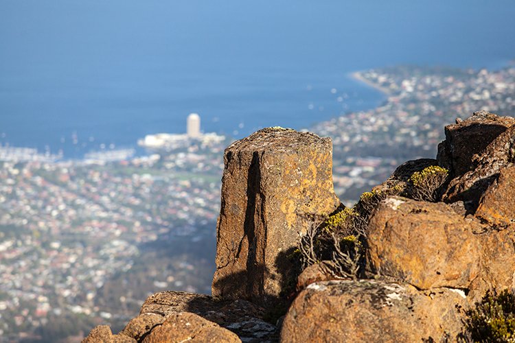 AUS TAS MountWellington 2015JAN24 027