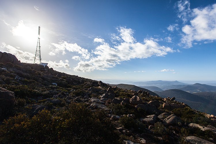 AUS TAS MountWellington 2015JAN24 034