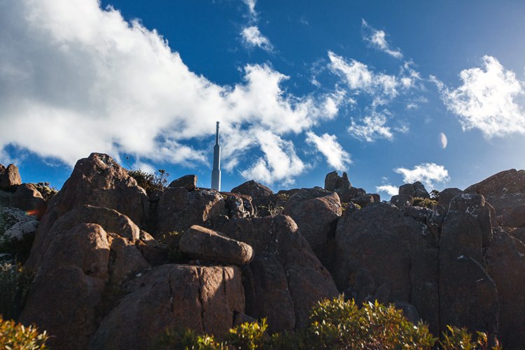 AUS TAS MountWellington 2015JAN24 039