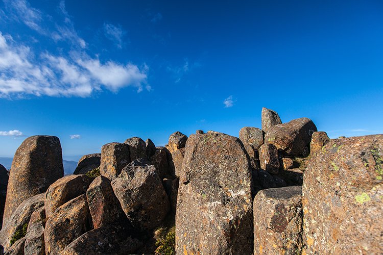 AUS TAS MountWellington 2015JAN24 047