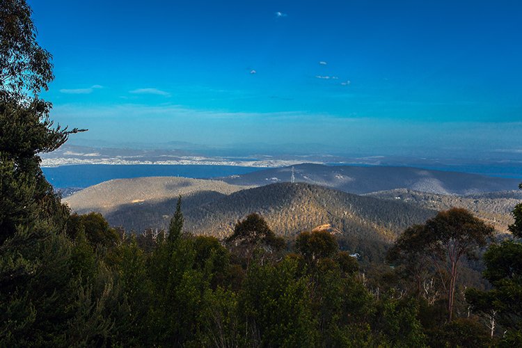 AUS TAS MountWellington 2015JAN24 055