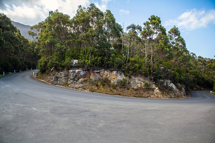 AUS TAS MountWellington 2015JAN24 056