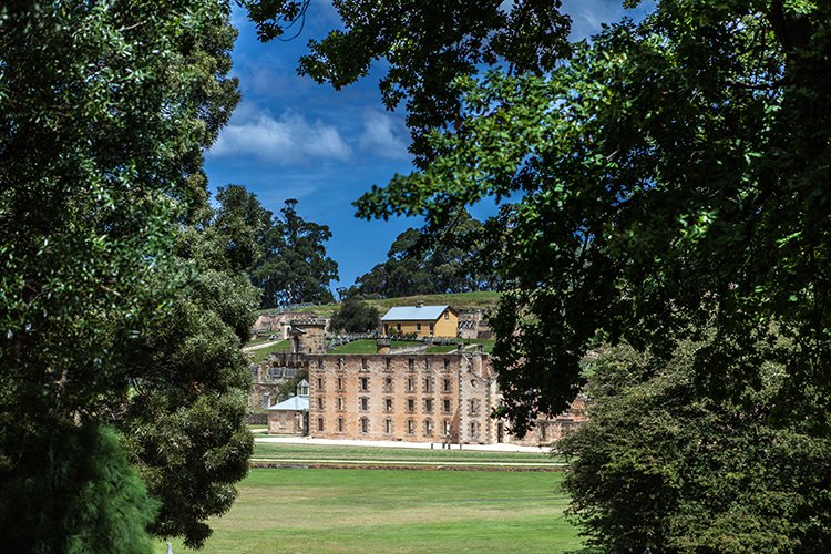 AUS TAS PortArthur 2015JAN24 003