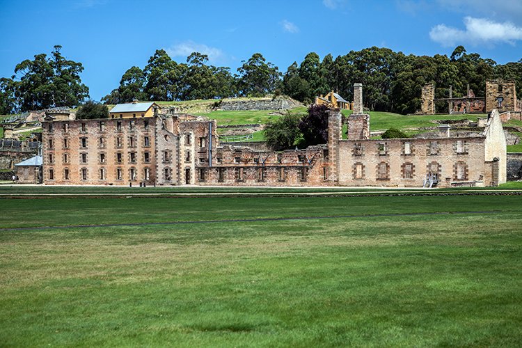 AUS TAS PortArthur 2015JAN24 011