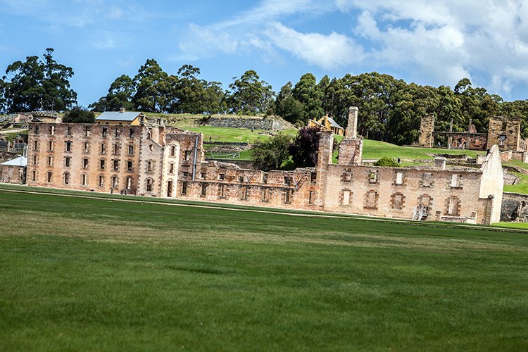 AUS TAS PortArthur 2015JAN24 013