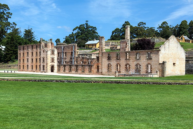 AUS TAS PortArthur 2015JAN24 016