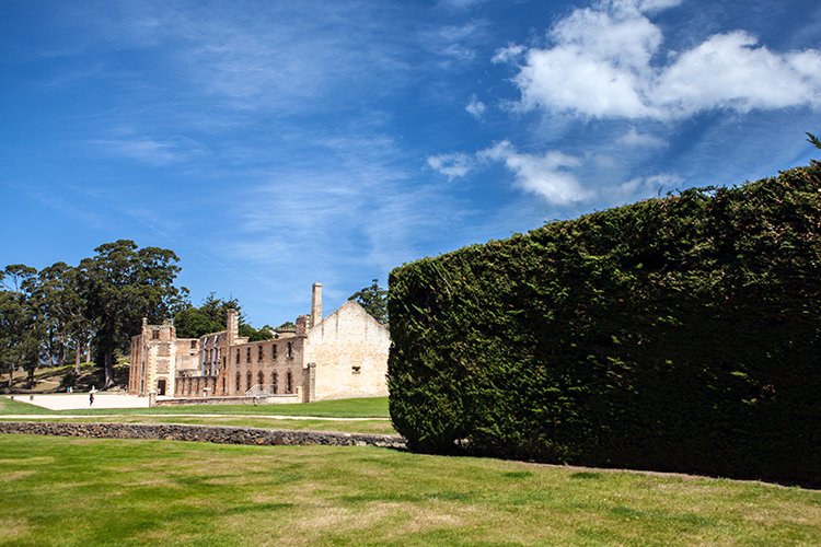 AUS TAS PortArthur 2015JAN24 018