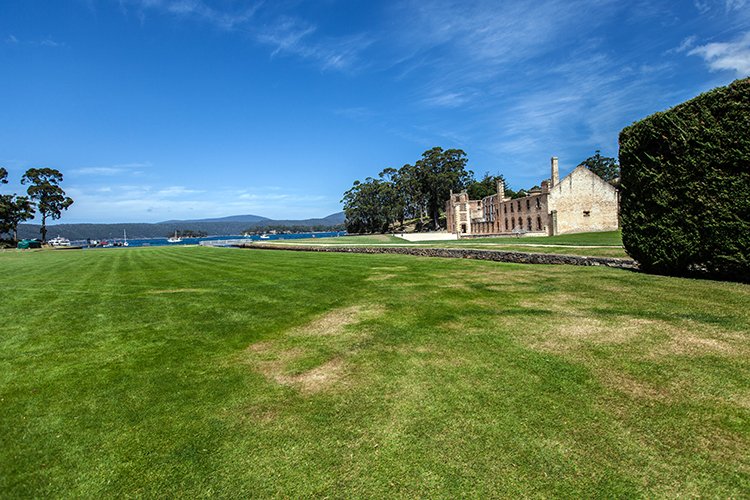 AUS TAS PortArthur 2015JAN24 019