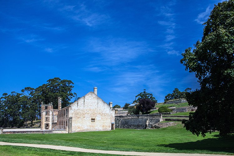 AUS TAS PortArthur 2015JAN24 027