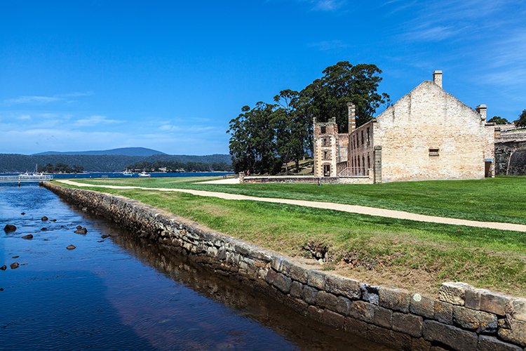 AUS TAS PortArthur 2015JAN24 028