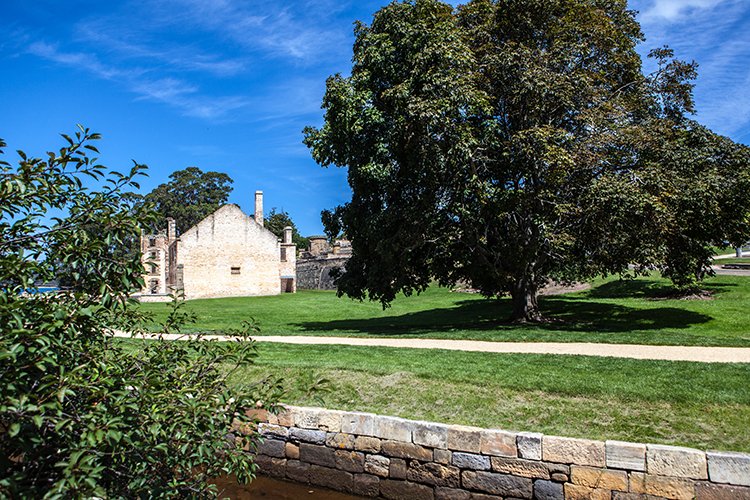 AUS TAS PortArthur 2015JAN24 029