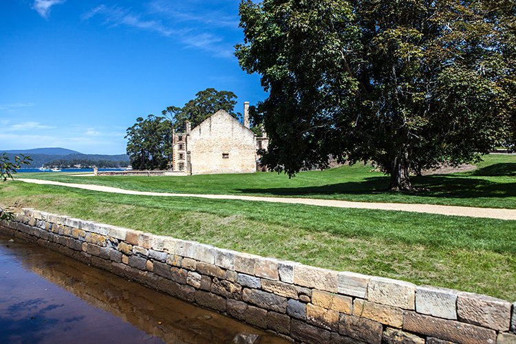 AUS TAS PortArthur 2015JAN24 030