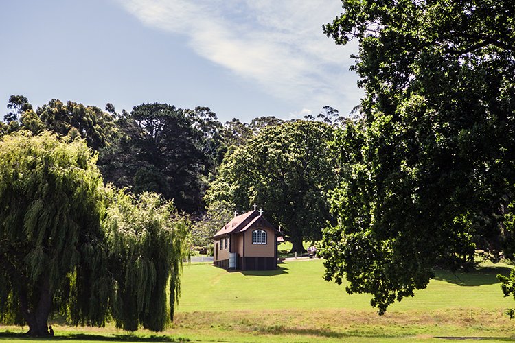 AUS TAS PortArthur 2015JAN24 032