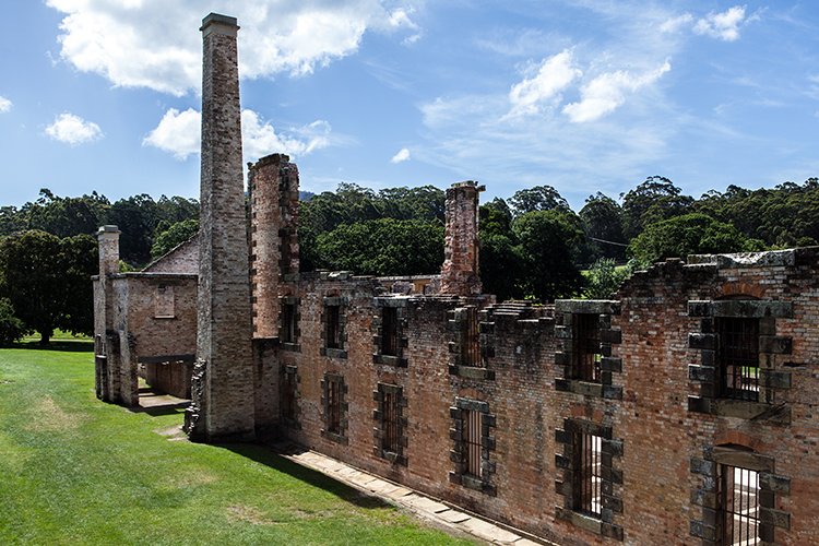 AUS TAS PortArthur 2015JAN24 038