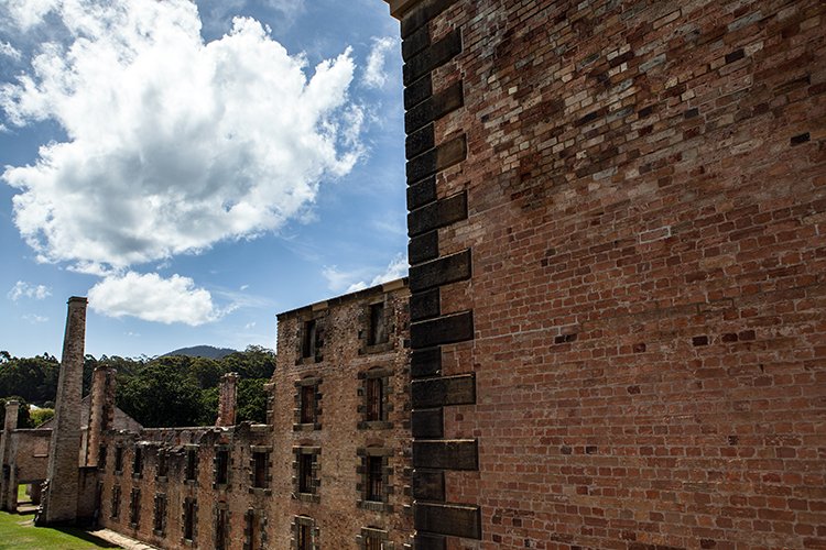 AUS TAS PortArthur 2015JAN24 041
